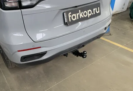 Фаркоп TowRus для Changan UNI-S 2024-  289251 в Ростов-на-Дону