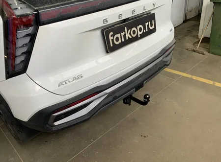 Фаркоп Baltex для Geely Atlas 2023-  189390 в Ростов-на-Дону