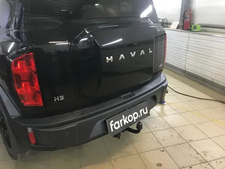 Фаркоп Berg для Haval H3 2024- Арт. F.9415.001 F.9415.001 в Ростов-на-Дону