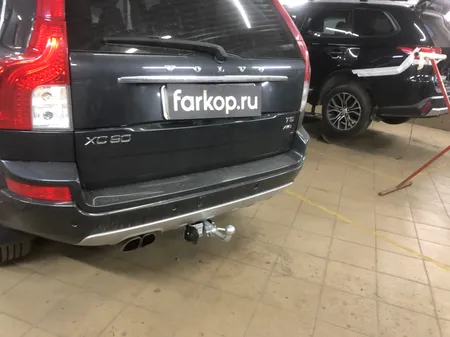 Фаркоп Лидер Плюс для Volvo XC90 2006-2014 Арт. V203-BA V203-BA в Ростов-на-Дону