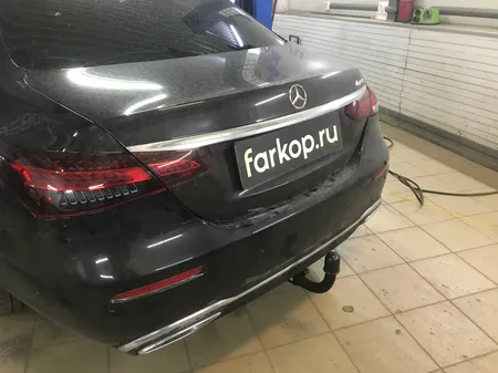 Фаркоп Steinhof для Mercedes E-Class (вкл. All-Terrain) 2016-2023 Арт. M-176 M-176 в Ростов-на-Дону