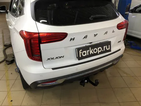 Фаркоп Berg для Haval Jolion 2021- Арт. F.9412.001 F.9412.001 в Ростов-на-Дону