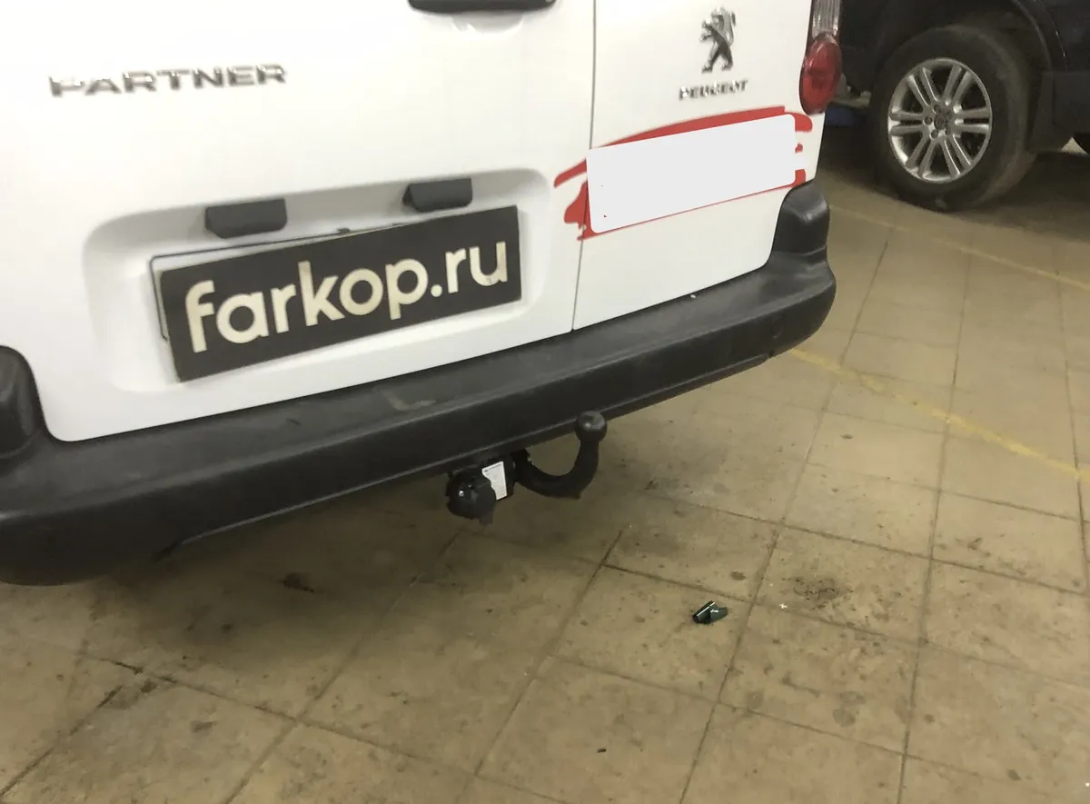 Фаркоп Steinhof для Peugeot Partner 2008-, (L2) C-015 в Ростов-на-Дону Фаркоп Steinhof для Peugeot Partner 2008-, (L2) C-015 в Ростов-на-Дону