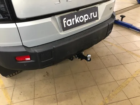 Фаркоп Лидер Плюс для Jetour T1 2025- Арт. J205-E J205-E в Ростов-на-Дону