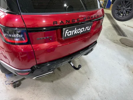 Фаркоп Oris для Land Rover Range Rover Sport 2013-2022 Арт. 7357-D2 7357-D2 в Ростов-на-Дону