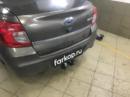 Фаркоп Oris для Datsun on-DO 2014- 1218-A в Ростов-на-Дону
