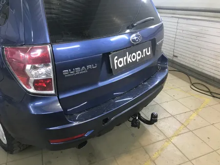 Фаркоп Steinhof для Subaru Forester 2008-2013 Арт. S-364 S-364 в Ростов-на-Дону