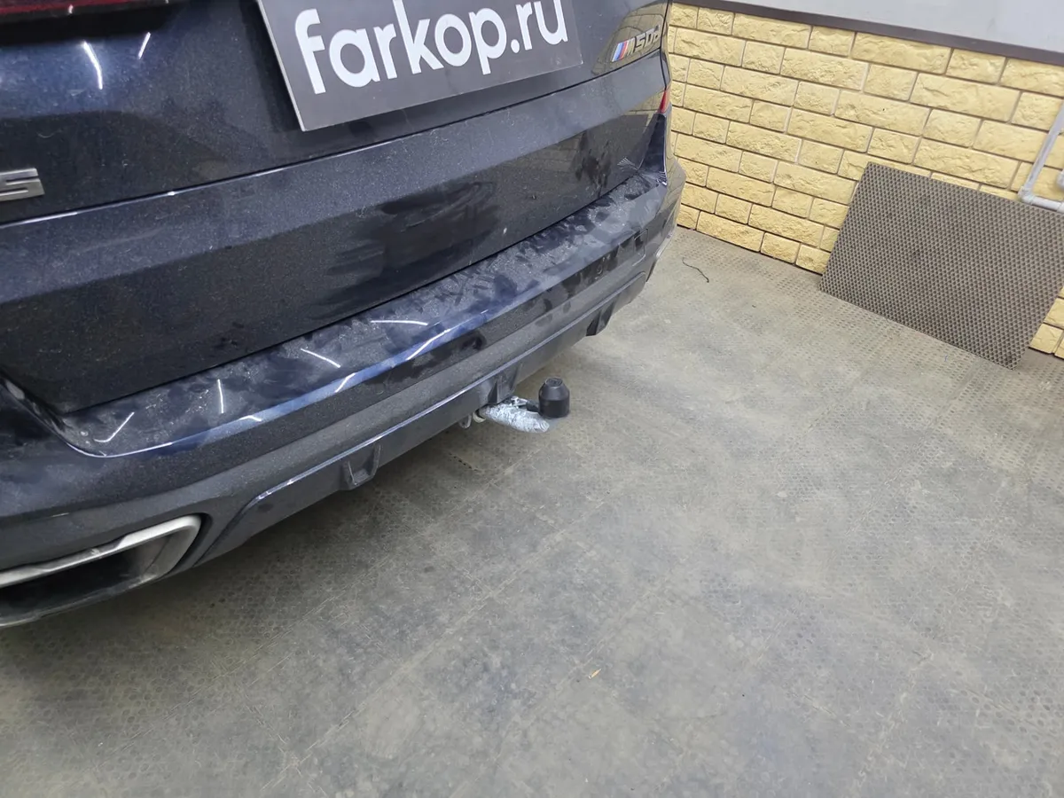 Фаркоп Galia для BMW X5 2018- B026C в Ростов-на-Дону Фаркоп Galia для BMW X5 2018- B026C в Ростов-на-Дону