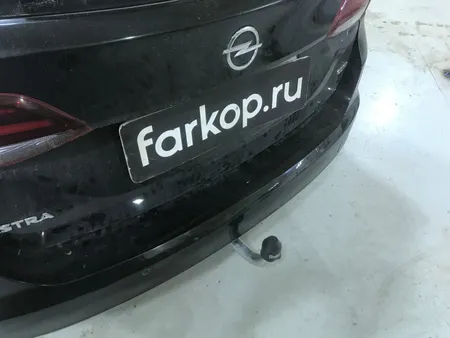 Фаркоп Galia для Opel Astra (универсал) 2016-2021 Арт. O068A O068A в Ростов-на-Дону