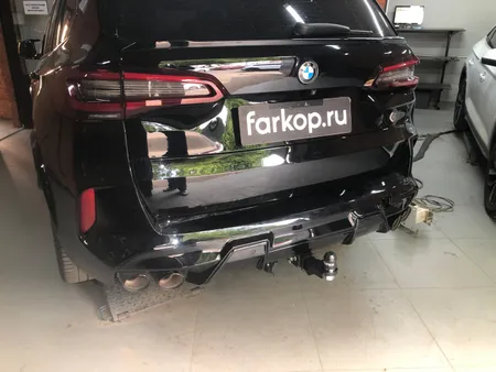 Фаркоп TowRus для BMW X5 (G05) 2018- 03907732 в Ростов-на-Дону