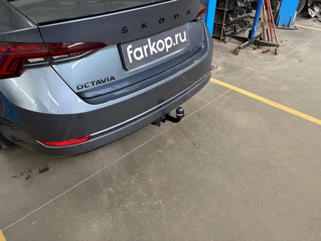 Фаркоп Baltex для Skoda Octavia 2020- 26313612 в Ростов-на-Дону