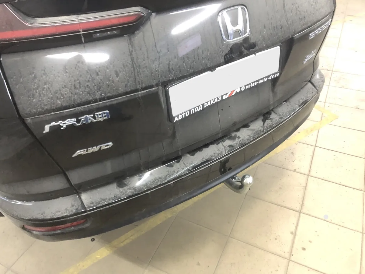 Фаркоп Galia для Honda Breeze 2019-2022 H118C в Ростов-на-Дону