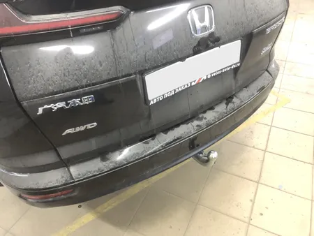 Фаркоп Galia для Honda Breeze 2019-2022 H118C в Ростов-на-Дону