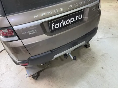 Фаркоп Galia для Land Rover Range Rover Sport 2013- Арт. R101A R101A в Ростов-на-Дону