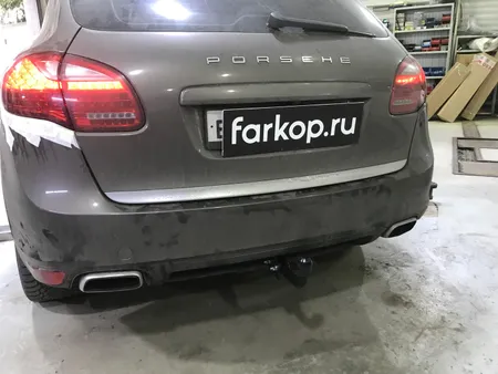 Фаркоп Berg для Porsche Cayenne 2010-2014 F.5813.001 в Ростов-на-Дону