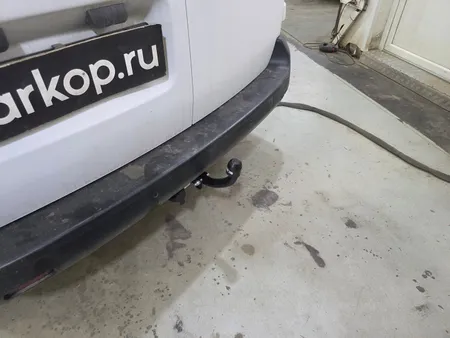 Фаркоп Oris для Toyota Proace 2016- 2558-A в Ростов-на-Дону