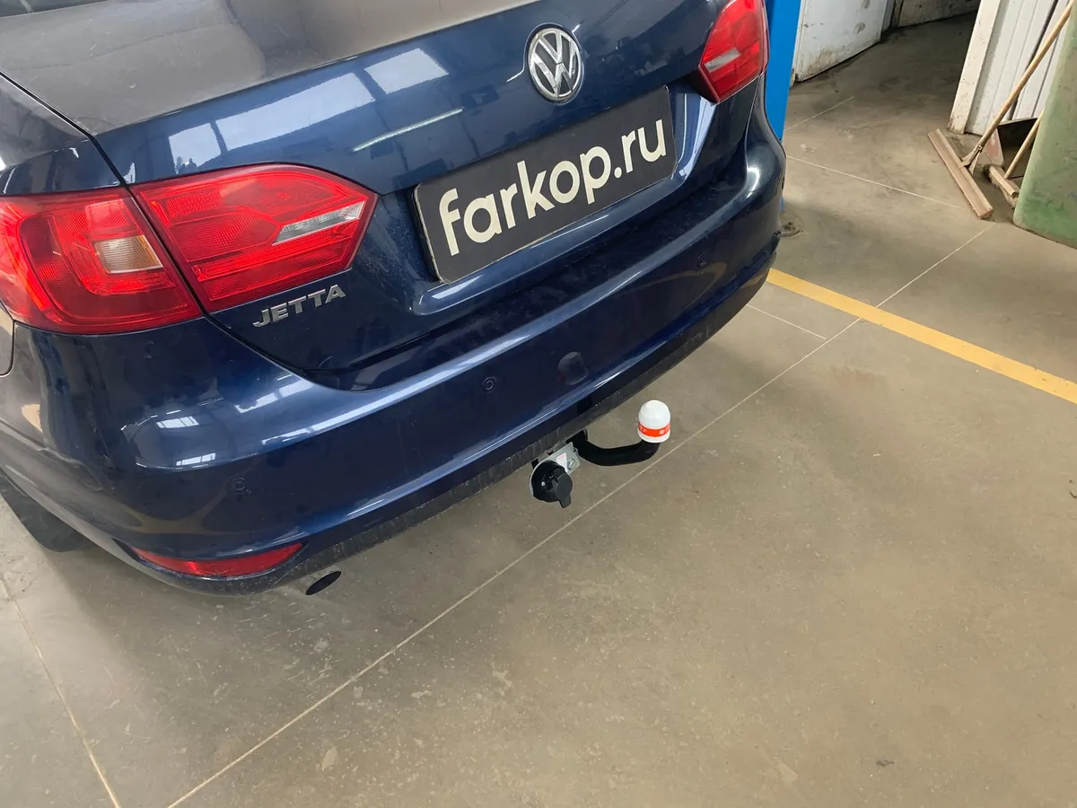 Фаркоп Трейлер для Volkswagen Jetta 2011-2018 Арт. 9170 9170 в Ростов-на-Дону Фаркоп Трейлер для Volkswagen Jetta 2011-2018 Арт. 9170 9170 в Ростов-на-Дону