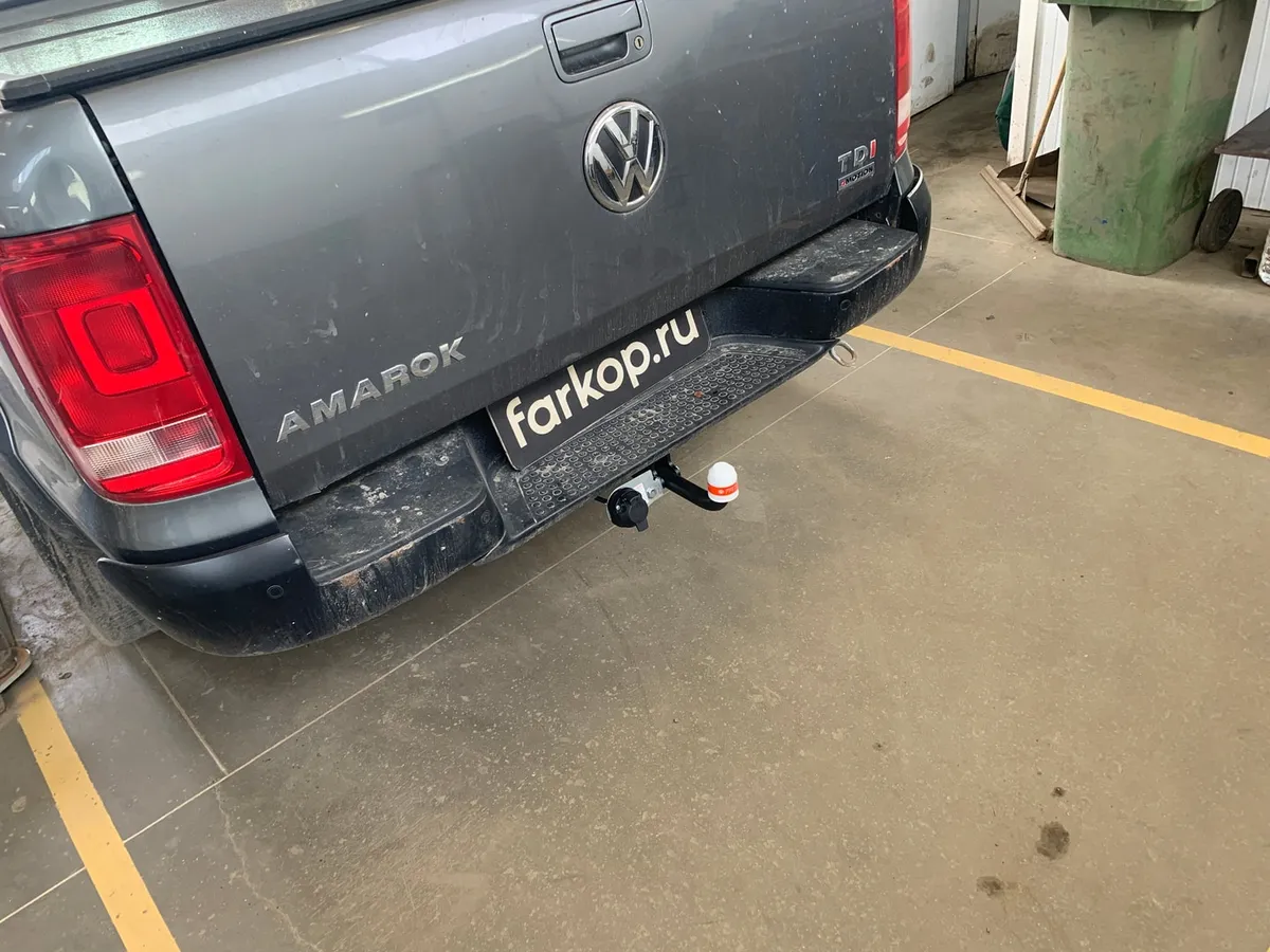 Фаркоп Трейлер для Volkswagen Amarok 2010-2022 Арт. 9160 9160 в Ростов-на-Дону Фаркоп Трейлер для Volkswagen Amarok 2010-2022 Арт. 9160 9160 в Ростов-на-Дону