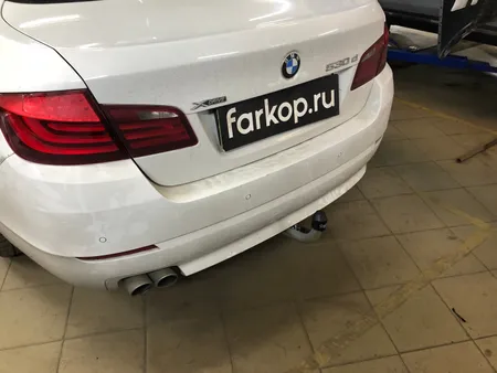 Фаркоп Galia для BMW 5 серия (седан F10, универсал F11, GT F07) 2010-2017 Арт. B020C B020C в Ростов-на-Дону