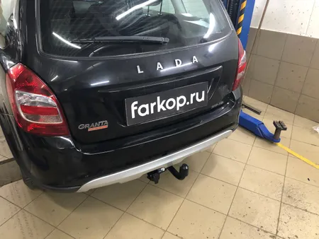 Фаркоп Berg для Lada Granta SW 2018- Арт. F.6013.008 F.6013.008 в Ростов-на-Дону