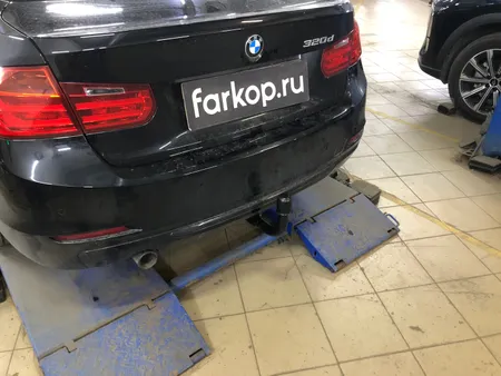 Фаркоп Steinhof для BMW 3 серия 2012-2018 Арт.B-044 B-044 в Ростов-на-Дону