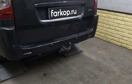 Фаркоп Galia для Fiat Scudo 2007-2016 C050C в Ростов-на-Дону