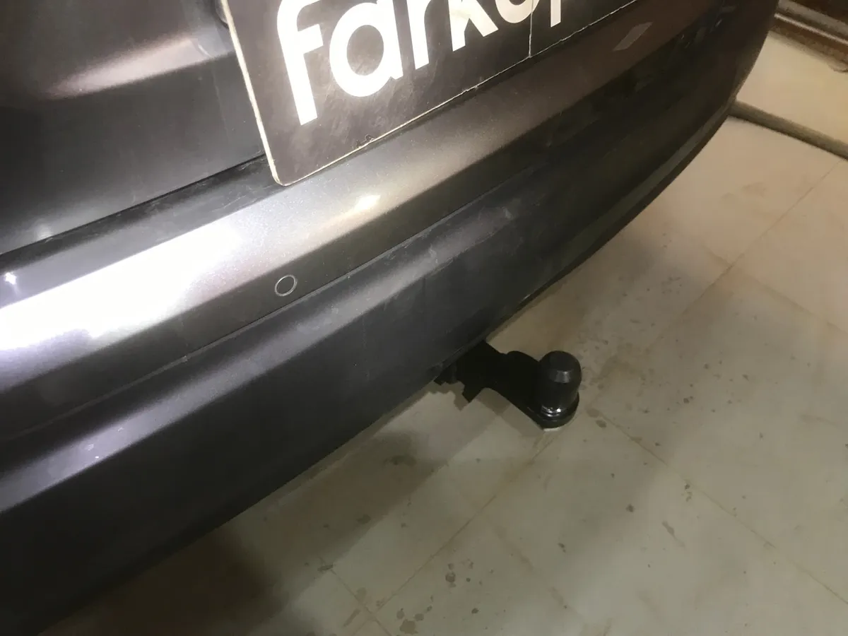 Фаркоп Berg для Nissan Qashqai 2013-2024 F.4111.002 в Ростов-на-Дону Фаркоп Berg для Nissan Qashqai 2013-2024 F.4111.002 в Ростов-на-Дону