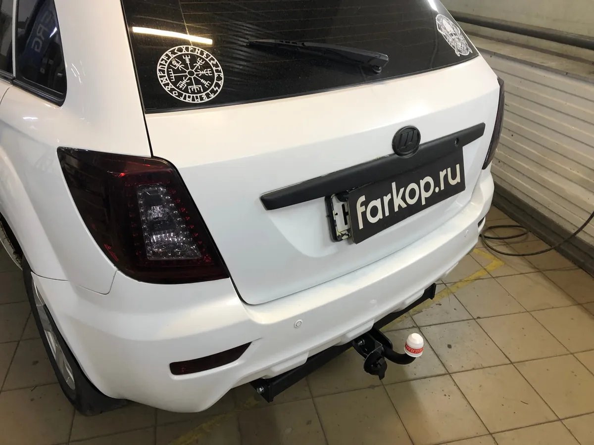 Фаркоп Трейлер для Lifan X60 2012-2021 8300 в Ростов-на-Дону Фаркоп Трейлер для Lifan X60 2012-2021 8300 в Ростов-на-Дону