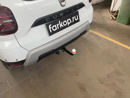 Фаркоп Трейлер для Renault Duster 2021- 9041.01 в Ростов-на-Дону