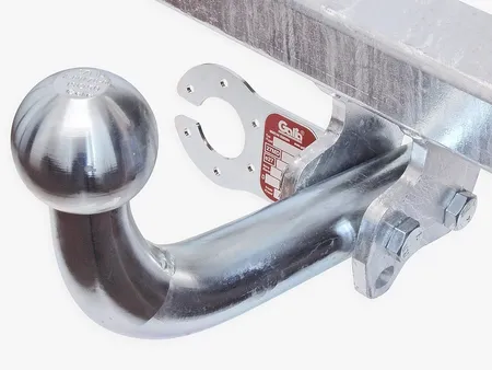 Фаркоп Galia для Sollers ST8 2025- D062A в Ростов-на-Дону