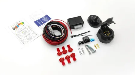 Блок согласования универсальный TowRus 7-pin для Belgee X50 plus 2026- BS07 в Ростов-на-Дону