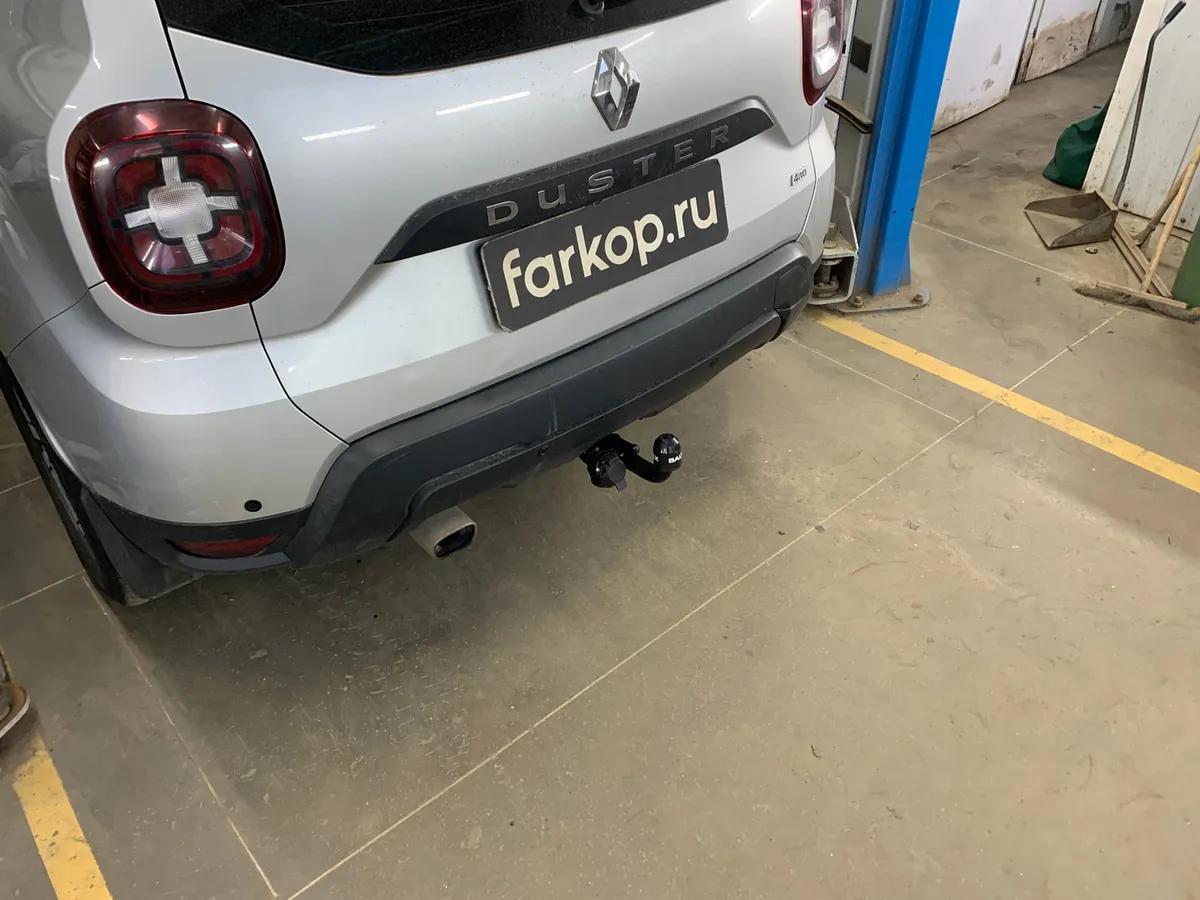 Фаркоп Baltex для Renault Duster 2021- 18220012 в Ростов-на-Дону Фаркоп Baltex для Renault Duster 2021- 18220012 в Ростов-на-Дону
