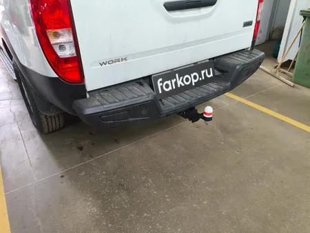 Фаркоп Трейлер для Ambertruck Work 2024- 8031 в Ростов-на-Дону