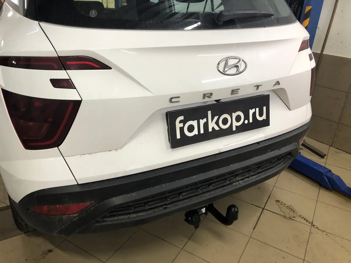 Фаркоп Berg для Hyundai Creta 2021- F.2312.002 в Ростов-на-Дону Фаркоп Berg для Hyundai Creta 2021- F.2312.002 в Ростов-на-Дону