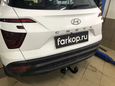 Фаркоп Berg для Hyundai Creta 2021- F.2312.002 в Ростов-на-Дону