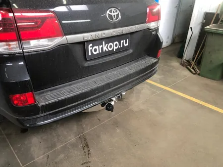 Фаркоп Baltex для Toyota Land Cruiser J200 Executive Lounge 2019- Арт. 249497 249497 в Ростов-на-Дону