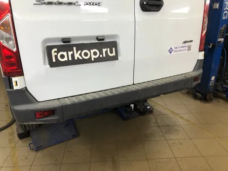 Фаркоп Oris для Gaz Соболь NN 2023- Арт. 5620-A 5620-A в Ростов-на-Дону