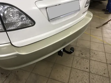 Фаркоп Oris для Toyota Harrier (кроме двиг. 3.0) 1997-2003 3042-A в Ростов-на-Дону