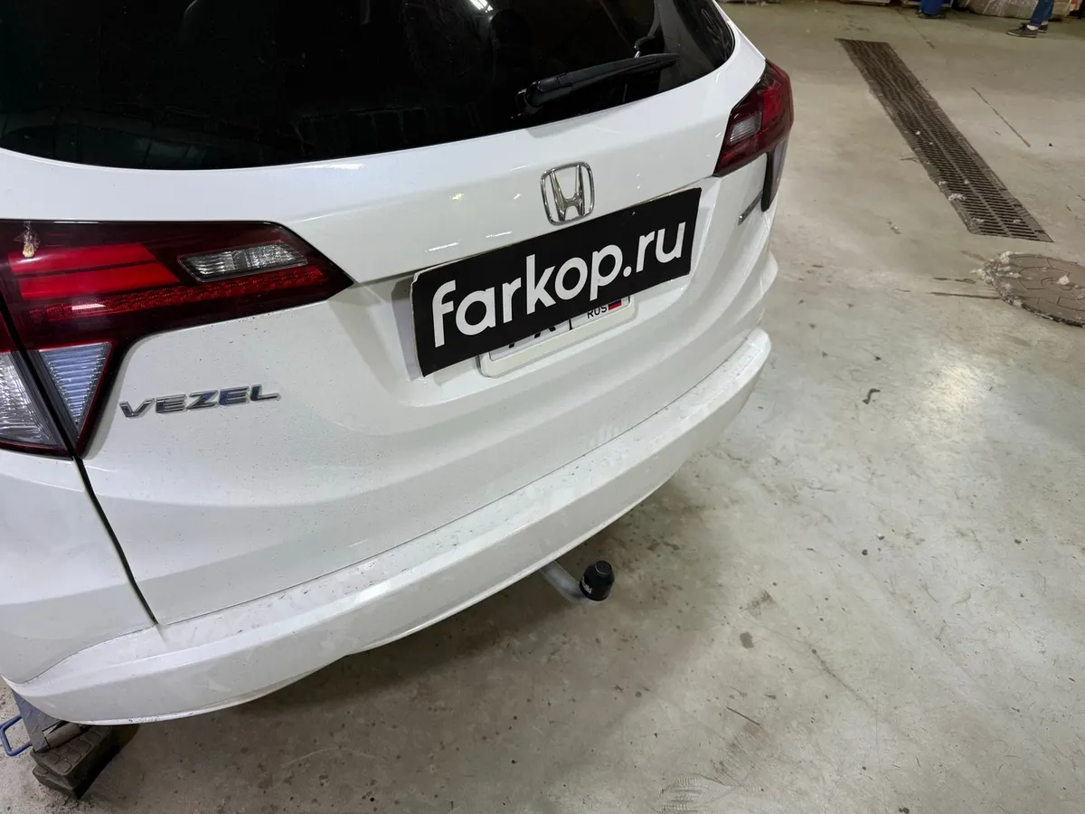 Фаркоп Galia для Honda HR-V 2014- Арт. H097A H097A в Ростов-на-Дону