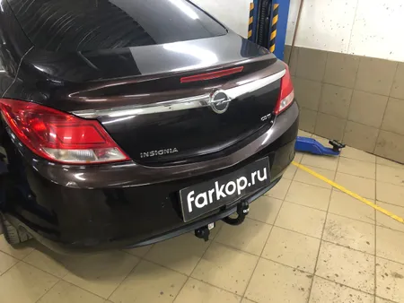 Фаркоп Oris для Opel Insignia (седан, хетчбек) 2009-2015 Арт. 1173-A 1173-A в Ростов-на-Дону