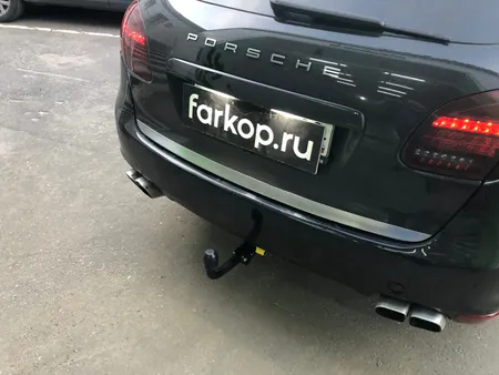Фаркоп Berg для Porsche Cayenne 2010-2014 F.5813.003 в Ростов-на-Дону