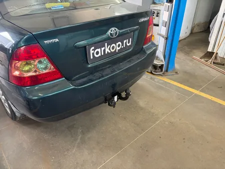 Фаркоп Oris для Toyota Corolla (седан) 2000-2007 Арт. 3035-AN 3035-AN в Ростов-на-Дону