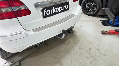 Фаркоп Galia для Mercedes B-class 2005-2011 M113A в Ростов-на-Дону