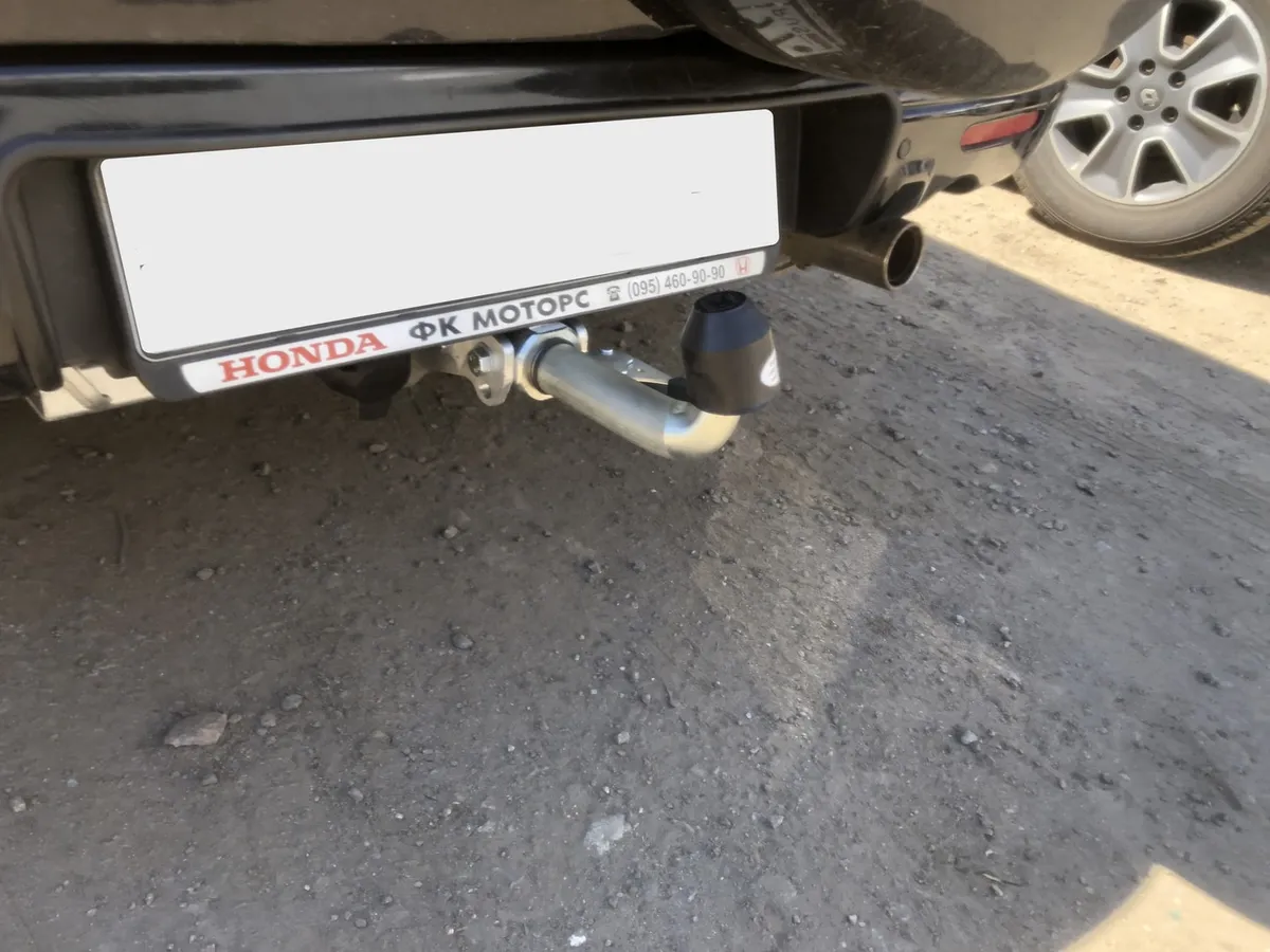 Фаркоп Galia для Honda CR-V 2002-2007 Арт. H050C H050C в Ростов-на-Дону