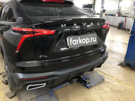 Фаркоп TowRus для Haval F7x 2025- 189385 в Ростов-на-Дону