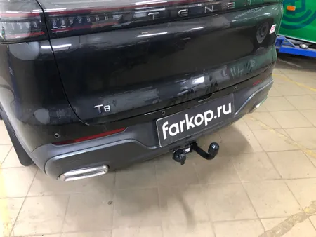 Фаркоп Berg для Tenet T8 2025- F.0915.001 в Ростов-на-Дону