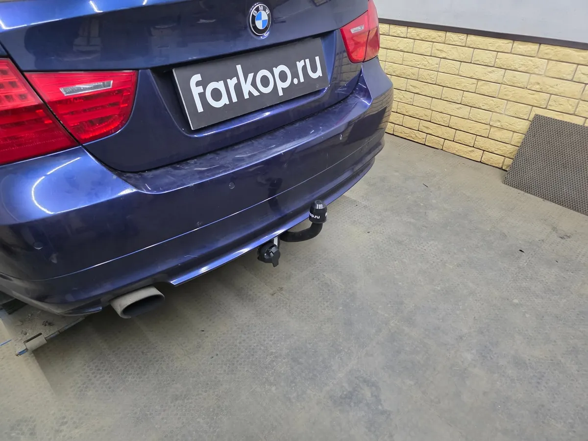 Фаркоп Steinhof для BMW 3 серия 2005-2013 B-045 в Ростов-на-Дону Фаркоп Steinhof для BMW 3 серия 2005-2013 B-045 в Ростов-на-Дону