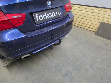 Фаркоп Steinhof для BMW 3 серия 2005-2013 B-045 в Ростов-на-Дону