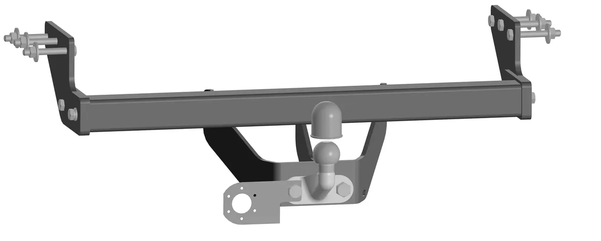 Фаркоп Oris для Sollers SF5 2026- 5617-F в Ростов-на-Дону Фаркоп Oris для Sollers SF5 2026- 5617-F в Ростов-на-Дону