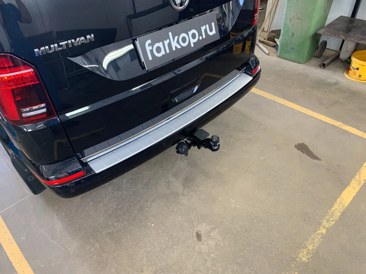 Фаркоп TowRus для Volkswagen Multivan 2015- 269076 в Ростов-на-Дону Фаркоп TowRus для Volkswagen Multivan 2015- 269076 в Ростов-на-Дону